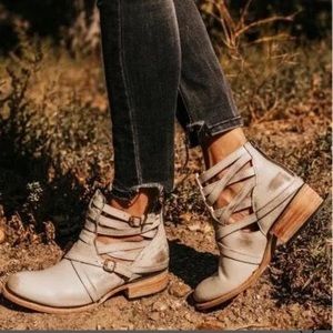 FREEBIRD BY MADDEN BOOTIES